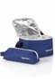 Set of 3 Primary School School Bag Backpack Set with Lunch Box and Pen Holder Navy Blue 1920 - 7