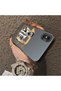 iPhone X/Xs Compatible Hard Acrylic Back Silicone Edge Lens Protection Case - 4