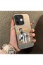 Oppo A5 Pro 4G/5G Compatible Hard Acrylic Back Silicone Edge Lens Protection Case - 2
