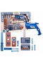 Kids Electric Drill Tool Set Toy – Pretend Play Construction Repair Kit for Children - 2