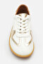 Miu Move Women's Lace-Up Genuine Leather Sneaker - 6