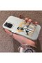 Xiaomi Poco M5S Compatible Hard Acrylic Back Silicone Edge Lens Protection Case - 3