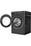 7kg Front Load Washing Machine – Grey - 4