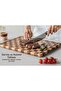 Natural Acacia Wood Cutting Board 43X33 cm – Non-Slip Base, Professional Serving & Presentation Board - 2