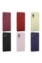Huawei Nova 10 Pro Case Brsa Premier Silicone Cover - Black - 3