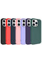 iPhone 15 Pro Max Compatible Brsa Lsr Launch Case-Pink Light - 2