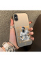 iPhone XS Max Compatible Hard Acrylic Back Silicone Edge Lens Protection Case - 2