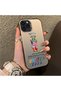 iPhone 11 Pro Max Compatible Silicone Edge Hard Back Phone Case 2026 Fifa World Cup Patterned