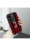 Tecno Camon 20 Pro 4g (Ck7N) Compatible Black Silicone Case Shockproof with Camera Protection