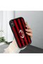 حافظة سيليكون سوداء متوافقة مع هاتف iPhone X/XS مع حماية للكاميرا ضد الصدمات