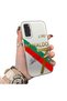 Samsung Galaxy S20 Fe 4G/5G Compatible Hard Acrylic Back Silicone Edge Lens Protection Case