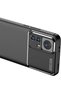 Mi 12t Case Brsa  Silicone Cover - Black - 6