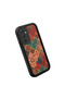 Samsung Galaxy A34 Compatible Black Silicone Case with Shockproof Camera Protection - 3