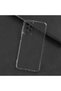 Galaxy A23 Case Brsa Super Silicone Cover - Colorless - 4