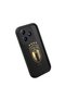 Realme C63 4G/C61 Compatible Black Silicone Case Shockproof with Camera Protection - 3