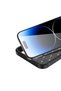 iPhone 15 Pro Max Compatible Brsa  Silicone Case-Black - 5