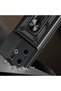 Infinix Smart 8 Case with Magnetic Stand and Camera Protection Brsa Sliding Vega Cover - Blue - 3