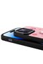 iPhone 14 Pro Max Case Shining Embossed Iconic Figure Brsa Amas Silicone Cover - Black - 4