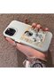 iPhone 11 Pro Compatible Hard Acrylic Back Silicone Edge Lens Protection Case - 3