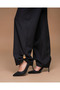 Black Pant Set - 2