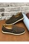 Genuine Nubuck Leather Orthopedic Comfortable Lightweight Soft Men's Shoes