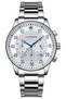 Ch198M Men's Wristwatch with Steel Strap - 5