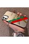 iPhone 12 Mini Compatible Hard Acrylic Back Silicone Edge Lens Protection Case - 3