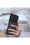 A5 2020 Case with Magnetic Stand and Camera Protection Brsa Sliding Vega Cover - Black - 7
