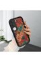Vivo Y31/Y21D Compatible Black Silicone Case Shockproof with Camera Protection