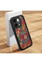 Oppo Reno14 Pro Compatible Black Silicone Case with Shockproof Camera Protection - 2