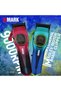 NG-9009 Ultra Premium Haircut Clipper DLC Fade Blades 9000-10000RPM Taper Lever 120min Battery Blue - 5