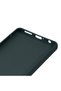 Infinix Hot 40I Case Brsa Biye Silicone - Black - 7