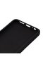 Vivo Y28 Compatible Case Brsa Biye Silicone-Black - 3