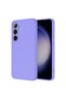 Galaxy S25 Plus Compatible Case Brsa Mara Launch Cover-Lilac
