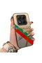 Xiaomi Poco X7 Compatible Hard Acrylic Back Silicone Edge Lens Protection Case