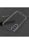 Galaxy S23 Plus Compatible Brsa Super Silicone Case-Colorless - 2
