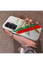 Samsung Galaxy S25 Compatible Hard Acrylic Back Silicone Edge Lens Protection Case - 3