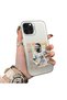حافظة حماية للعدسات من السيليكون الصلب الأكريليكي المتوافق مع هاتف iPhone 14 Pro Max