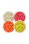 Momeli critic echilibrate Method Feeder Wafters Choco Orange 8mm - 3