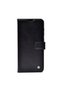 Galaxy A16 Case Brsa Kar Deluxe Flip Cover Case - Red - 2
