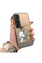 Realme C65 4g Compatible Silicone Edge Hard Back Anti-Fall Phone Case Cristiano Ronaldo - 3