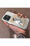 Realme Note 60 Compatible Silicone Edge Hard Back Anti-Fall Phone Case Cristiano Ronaldo - 2