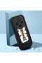 Redmi A4 Compatible Black Silicone Case with Shockproof Camera Protection - 2