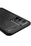 A74 4g Case Brsa Niss Silicone Cover - Red - 6