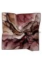Marble Gradient Pattern Sparkling Crystal Scarf