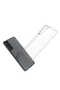 Galaxy S21 Fe Case Brsa Super Silicone Cover - Colorless - 6