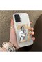 Samsung Galaxy A13 4g Compatible Silicone Edge Hard Back Anti-Fall Phone Case Cristiano Ronaldo