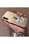 Samsung Galaxy A50/A50S/A30S Compatible Hard Acrylic Back Silicone Edge Lens Protection Case - 3