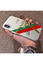 iPhone XS Max Compatible Hard Acrylic Back Silicone Edge Lens Protection Case - 3