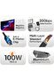 USB4 Cable 5M – 20Gbps USB-C to USB-C Cable - 2